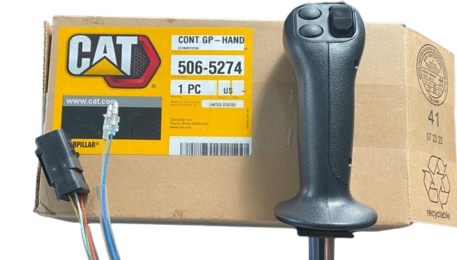 Joystick (CAT 315F, 320E, 324E, 329E, 336F, 340F, 374F)