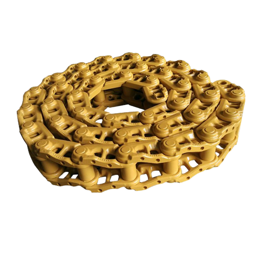 Stahlkette 49. Glieder (CATERPILLAR 320 321 323 KOBELCO SK200 SK210)