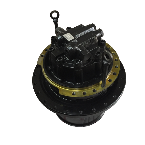Fahrmotor Fahrgetriebe Fahrantrieb kpl. (Hitachi ZX270-3, ZX280-3, ZX280-5, ZX290-5, ZX300-5, ZX300-6) Aftermarket
