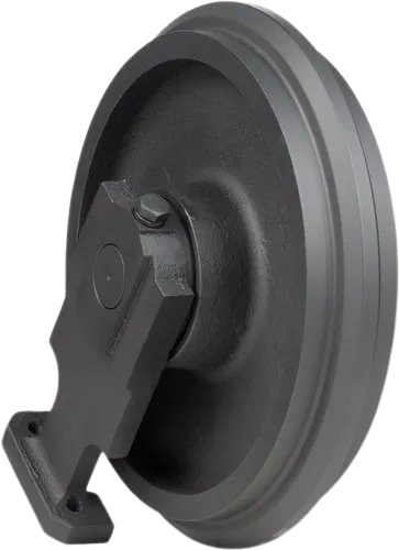 Leitrad kpl. (Kubota KX027-4, KX61-3, KX71-3, U25-3, U27-4)