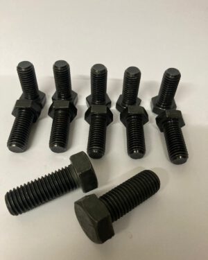 Schraubensatz für Anhängebock 330mm